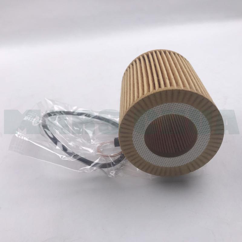 11427635557 Oil Filter Element, suitable for BMW F20 and F30 series models.