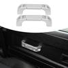 Для Land Rover Defender 90 110 130 2004-2018 Алюминиевый сплав Автомобильные аксессуары Ручки дверей салона Запасные части