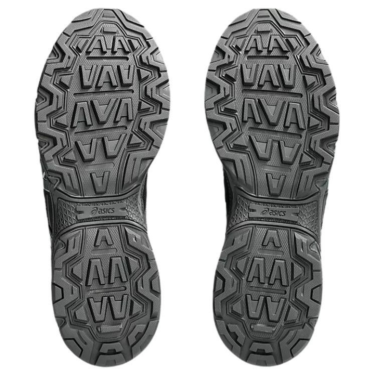 Asics Мужские кроссовки Gel-Venture 6 'Grey Black Cream' 1203A438-002