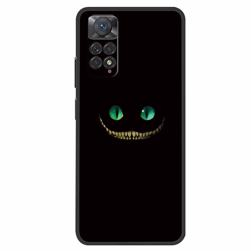 Для Xiaomi Redmi Note 12 Pro 4G Чехол Ударопрочный Мягкий силикон ТПУ Задняя крышка Для Redmi Note 12 Pro 4G Чехлы для телефонов Note12 Pro