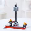 Toys R Us Эксклюзив LEGO Super Mario 71376 Испытание Доссуна, заставляющее сердце биться чаще