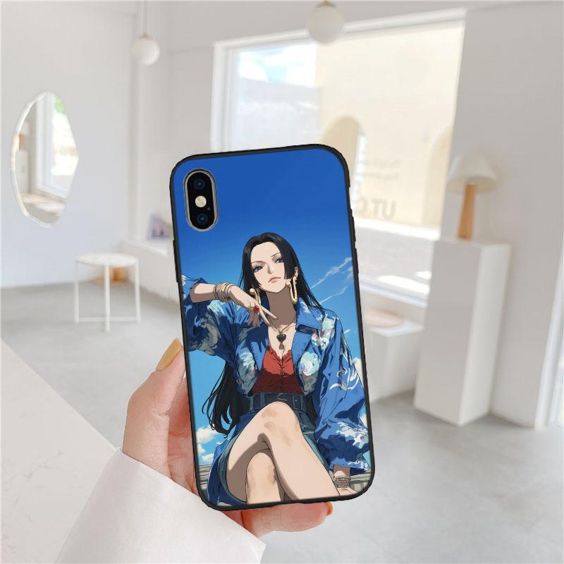 One Piece Art Phone Case for Samsung Galaxy M06 M15 M16 M35 M55 M56 A36 A42 A50 A50S A51 A52 A32 A33 A05 A05S A06 A16 A20