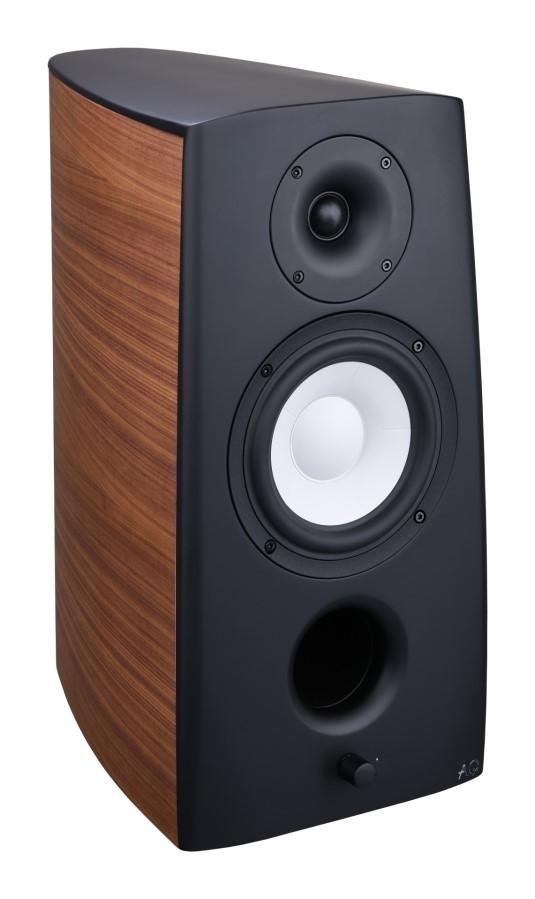 Acoustique Quality CANTO 3 FORTE / orzech , Acoustique Quality