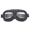 Harley mountain bike goggles, motorcycle riding goggles, vintage WWII glasses, wind and sand protection goggles