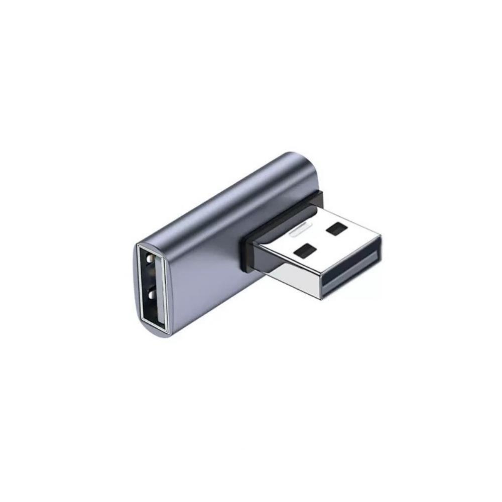Переходник-удлинитель USB-A папа-мама и папа-папа