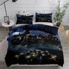 Moon Castle Boys Duvet Cover Collection Uk Single Double Queen King Us Twin Full King Size With Bed Linen Collection