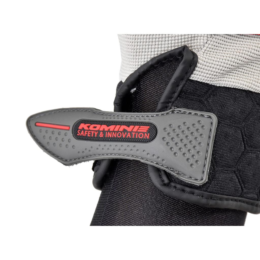 Мотоциклетные перчатки KOMINE Instructor Glove Pro EX KOMINE XL 725 для осени и серо-голубого цвета GK-134 Весна, лето,