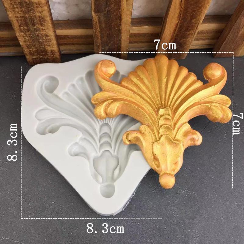 Силиконовые формы для цветов и виноградной лозы, декор для торта своими руками, инструменты для украшения торта, шоколадные конфеты из глины, сахарные ремесла