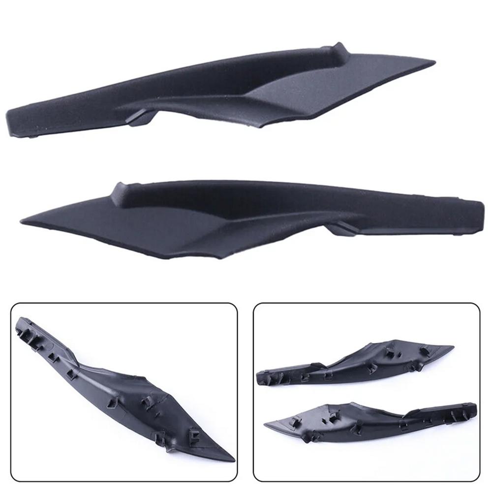 For 08-17 Mitsubishi Lancer Evo Front Windshield Cowl Trim Cover Panel 7405A191