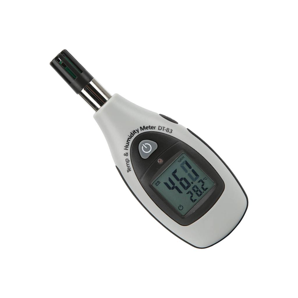 Dt‑83 Temperature Humidity Meter Professional Temperature Humidity Measuring Instrument
