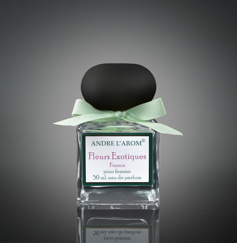 FLORA FLEURS EXOTIQUES парфюмированная вода для женщин 50мл