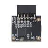 TPM2.0 Module TPM SPI 12Pin Module with SLB 9670 Security Module for Windows 10 11 Motherboards