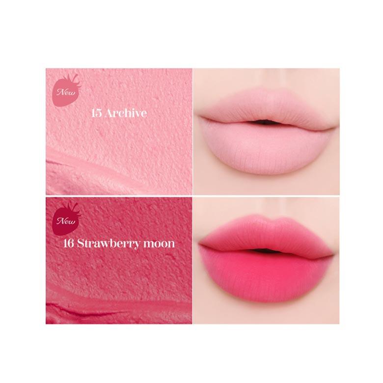 MUDE Soft Blur Tint 3g [Коллекция Strawberry.Zip]