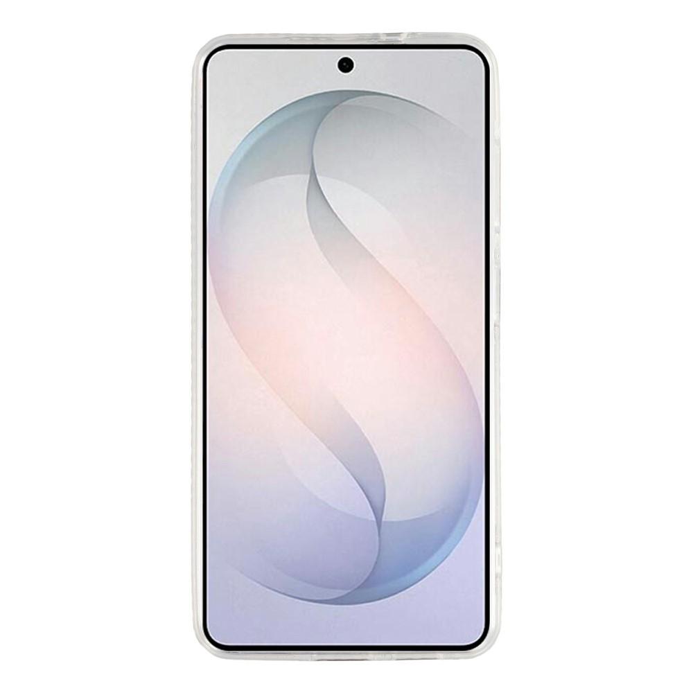 Case for Galaxy S26 - TPU+PC, Pink, With Stand