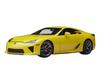 AUTOart Lexus LFA Завершенный продукт 1/18 (Жемчужно-желтый)