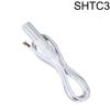 2PCS SHT30 SHT40 SHTC3 SHT20 Digital I2C Humidity Temperature Sensor Probe - Waterproof & Anti-Condensation