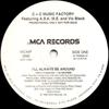 12inch Record C + C MUSIC FACTORY - I'll Always Be Around MCA8P3566,MCA8P MCA Records 1995 US Dance & Electronica Used