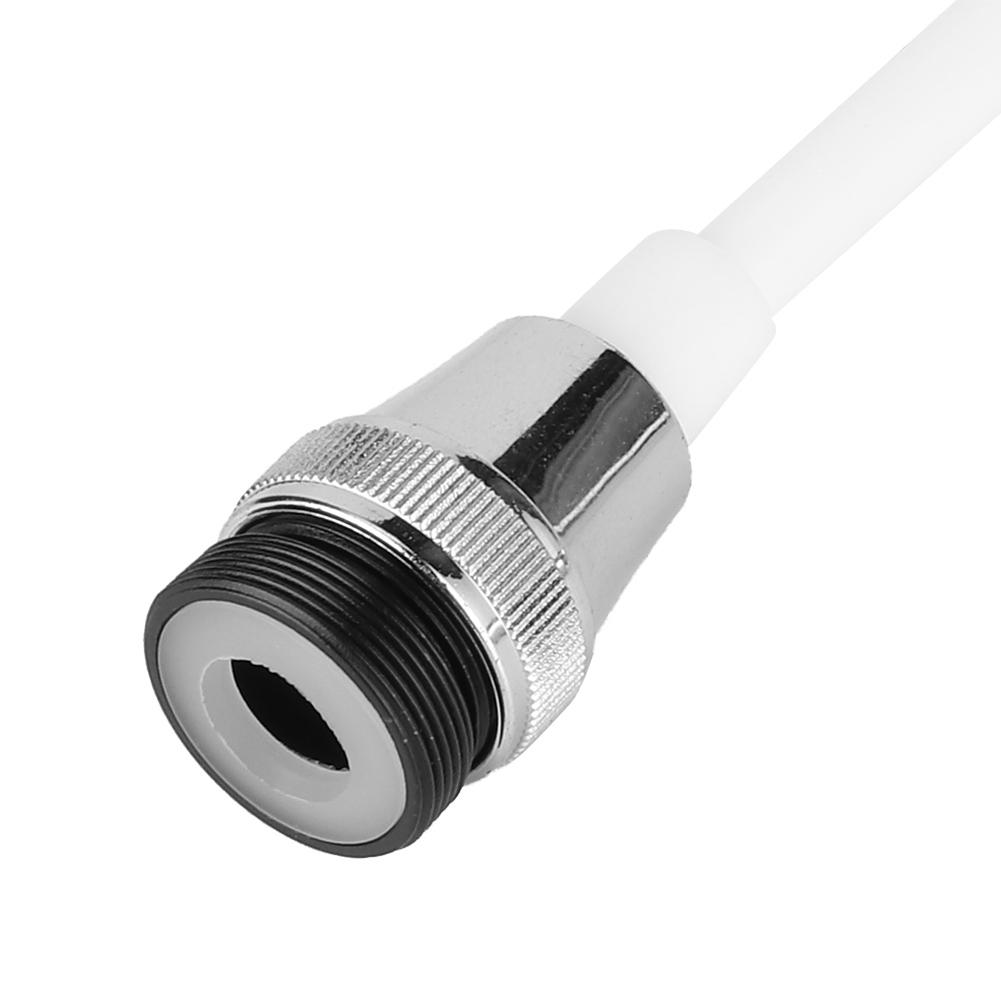 Household Kitchen Faucet Lengthened Extend Hose Portable Retractable Foaming Wat Tap