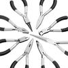Handcraft Mini Pliers Carbon Steel Insulated Pliers Making Tools Jewelry Making Plier  Beading