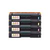 Ricoh Aficio MC250FWB/PC300W Compatible Color Toner Cartridge for Laser Printer