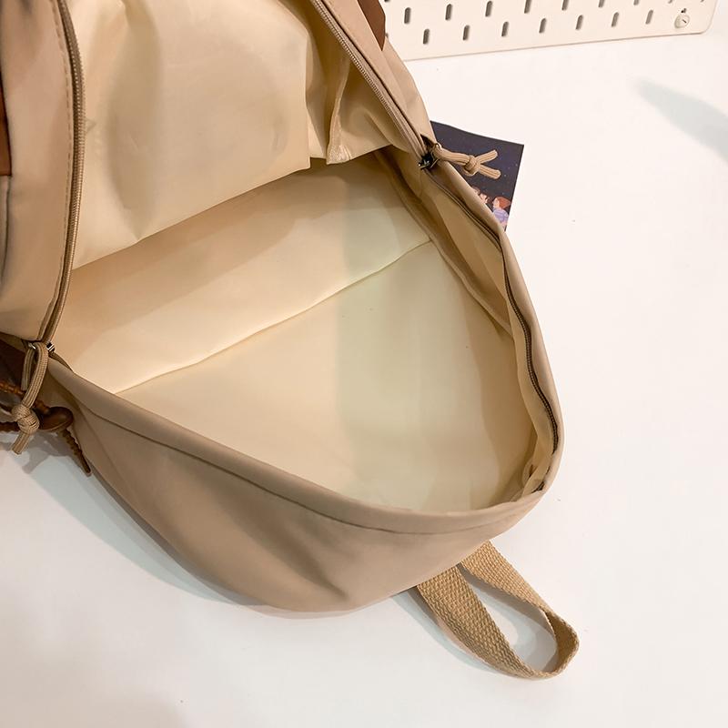 Милый рюкзак женский мультяшный школьный рюкзак большой емкости студенческий рюкзак