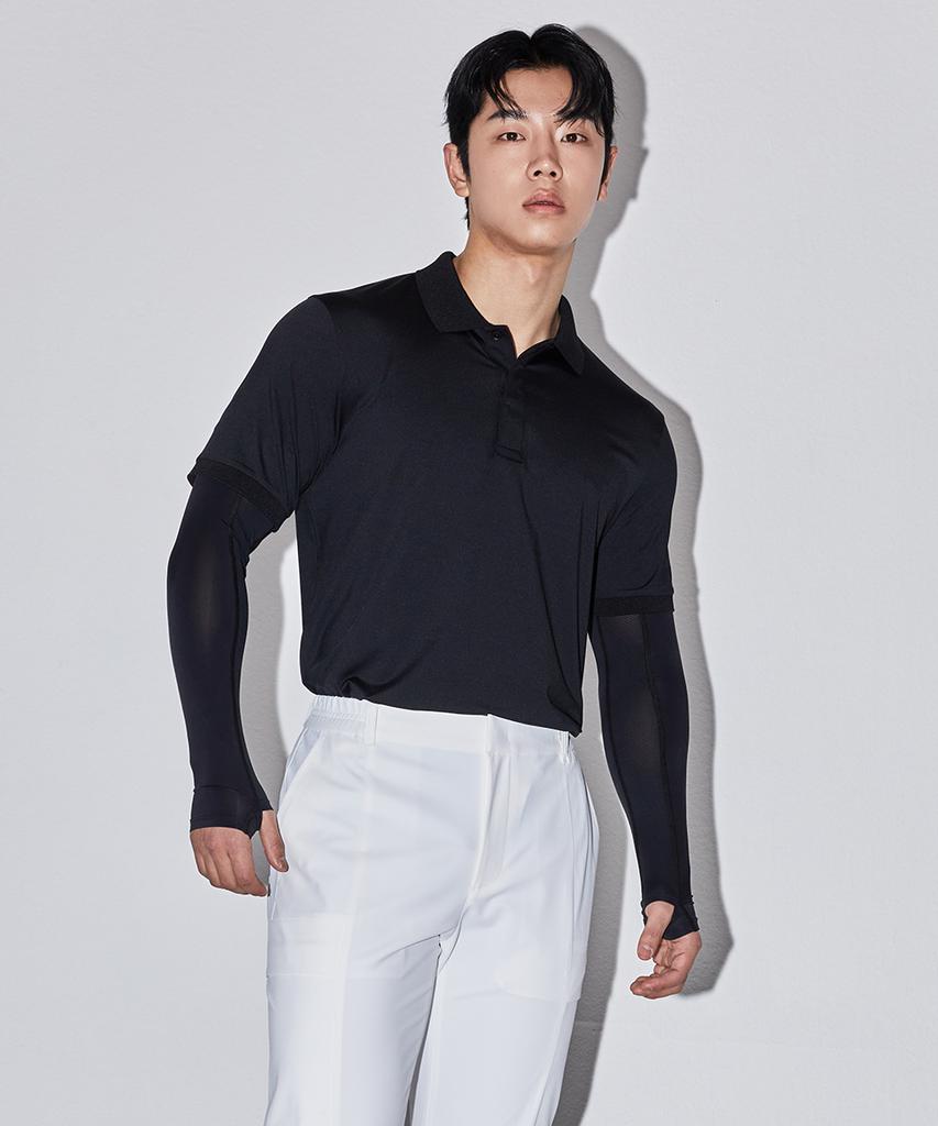 MUSINSA STANDARD SPORTS Dry-Act Polo Short Sleeve (3 Colors)