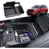 Для 2025 2024     Ford Explorer Органайзер для центральной консоли Ящик для хранения подлокотника Лоток Аксессуары для хранения в салоне