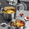 Supor Flavor Fresh III 26cm 3-Ply Stainless Steel Steamer