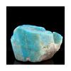 Pierres et Minéraux. Amazonite. 972.5 ct. Konso, Ethiopie.