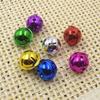 Bells Electroplating Bells Pet Diy Accessories Five Star Christmas Bells Kindergarten Bells