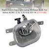 Правая передняя противотуманная фара для Volvo XC90 I 2.5L 3.2L 4.4L 03-14 31111183