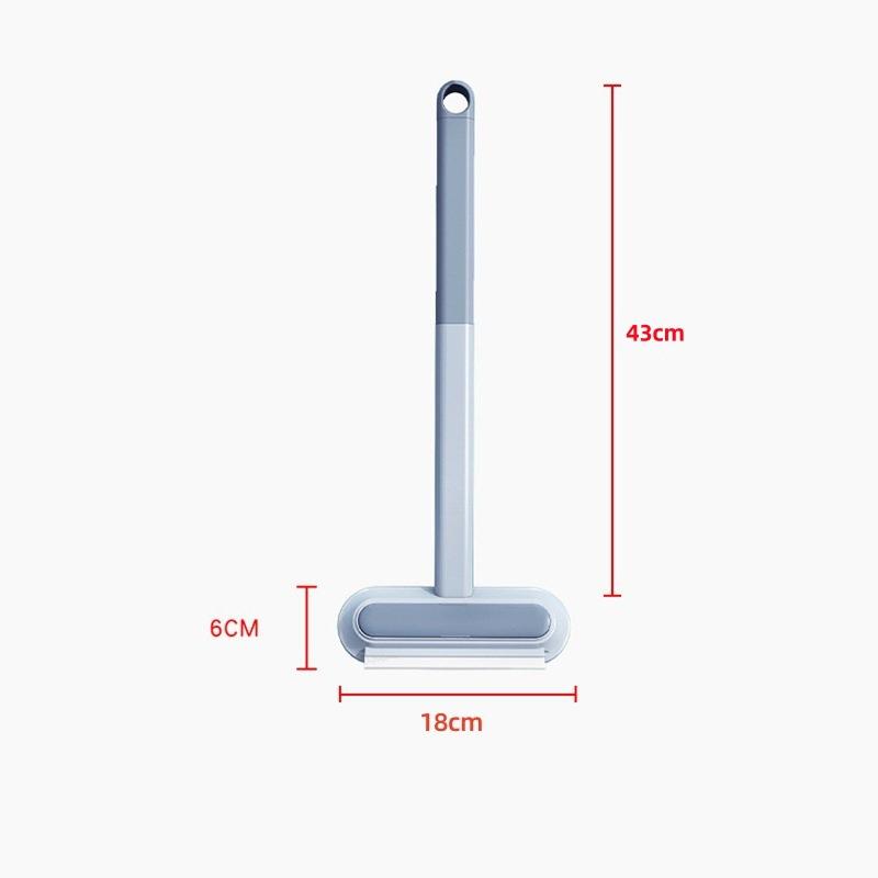 Многофункциональная щетина для домашних животных, бритва для кошек, наклейка для удаления шерсти, очиститель для шерсти собак, ковер, кровать, шерсть, марля, окно