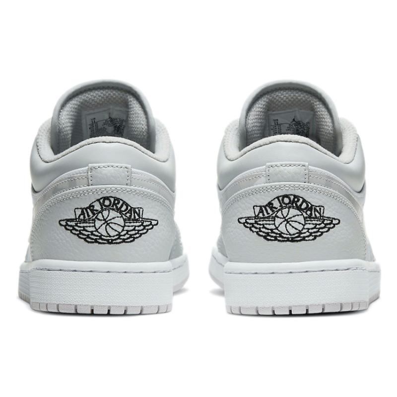 Air Jordan 1 Low 'White Camo' Jordan DC9036-100