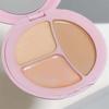 3- Concealer Facial Concealer Spots Tear Grooves Law Lines Dark Circles Even Skin Tone Long-lasting Moisturizing Natural