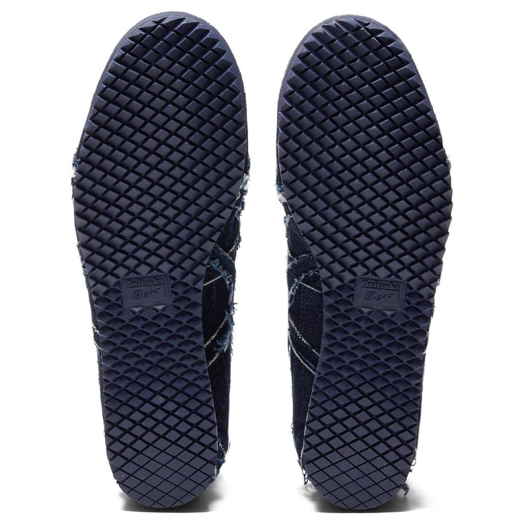 ONITSUKA TIGER Кроссовки унисекс Mexico 66 SD Indigo Denim Синий Морской 1183C310-401