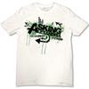 Винтажные футболки Gildan Asking Alexandria You Scared Унисекс Концертные от S до 5XL LO144 Унисекс Футболка