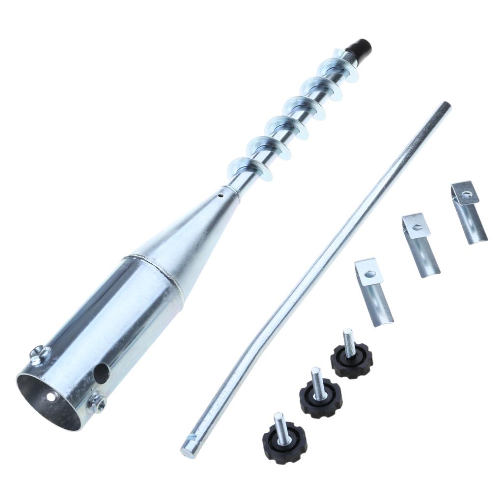 Пляжный зонт Песочный якорь Металлическая подставка для зонта Портативный якорь для зонта Основание для улицы Двор Сад Легко использовать