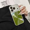 Узор Aurora CD подходит для чехла для мобильного телефона iPhone17promax, новая модель увеличивается за секунды, а окно Apple 16 лазерное 15 жесткое.