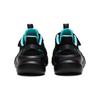 Anta Comfortable Versatile Daily Shock Absorbing Durable Low Top Kids Running Shoes Kids Sneaker Black Green A312325567H-5