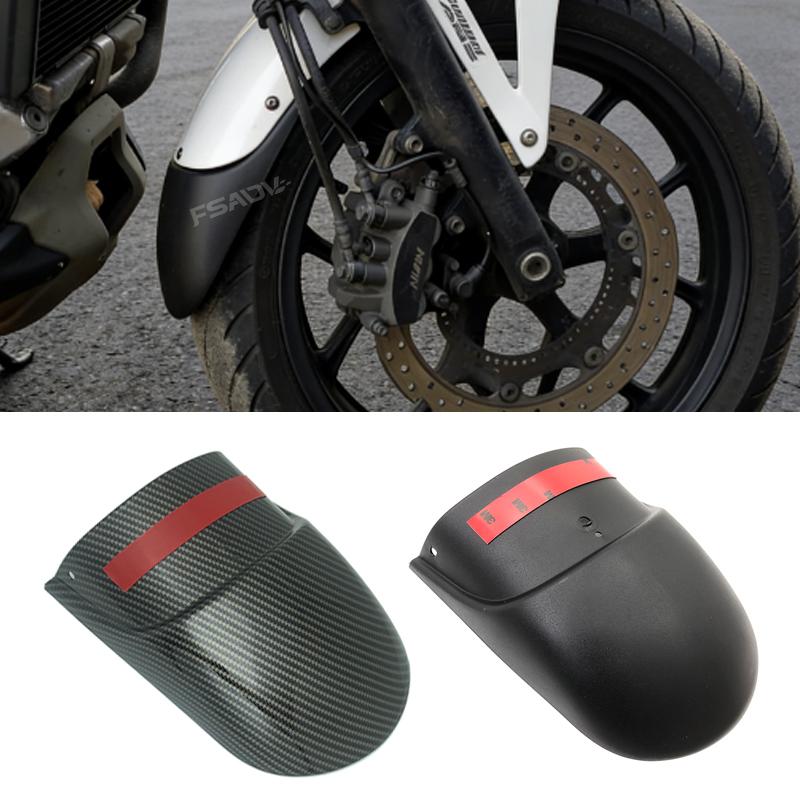 Front Mudguard Fender Extender Extension For HONDA NC750X NC750S NC700X NC700S NC700 NC750 S/X NC 750 700 2014-2023 2022 2021