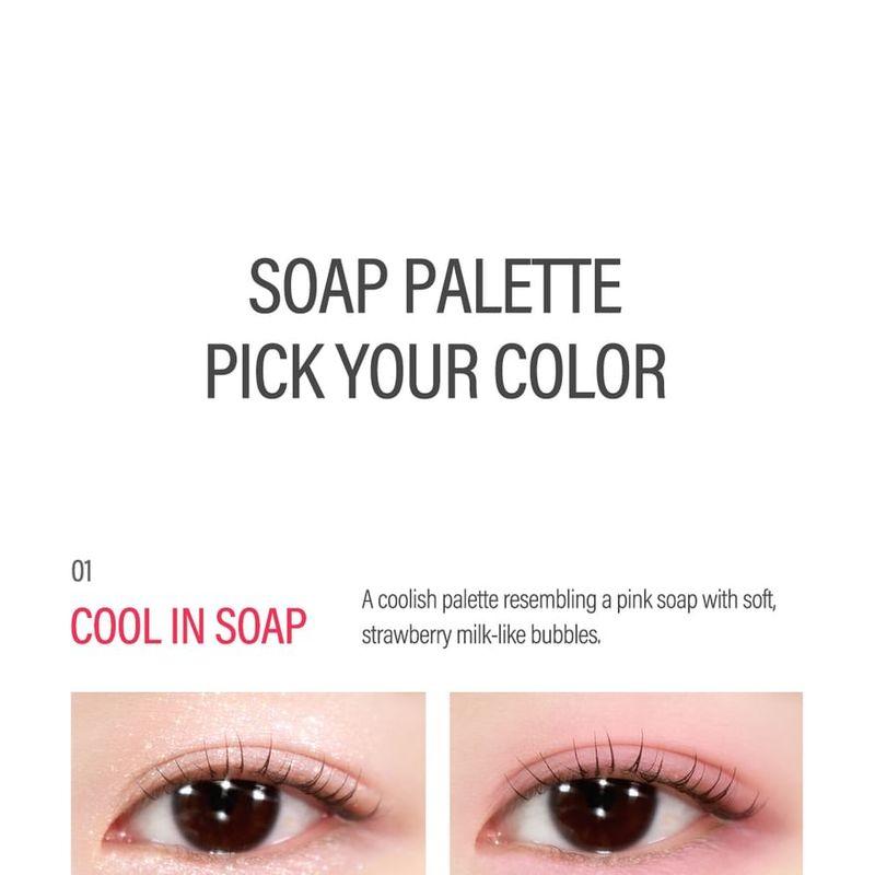 BLESSED MOON - Soap Palette - 2 Types