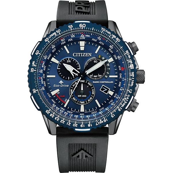 Citizen CB5006-02L ( Watch PROMASTER Eco-Drive Radio-controlled Direct Flight SKY Series) Round