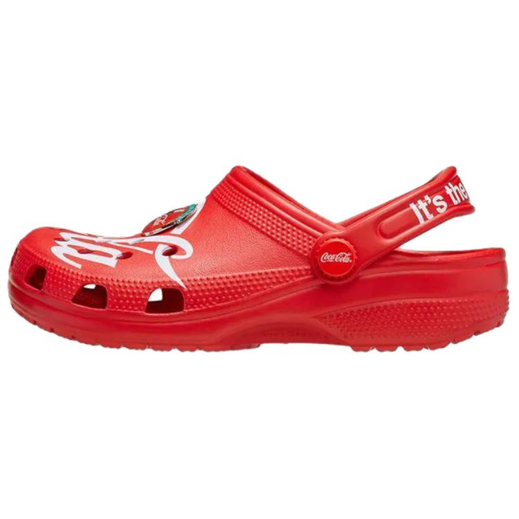 Crocs X Coca-Cola Classic Клог Кола 212129-90H