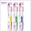 Shuke Elastic Gum Care Toothbrush 3-Pack