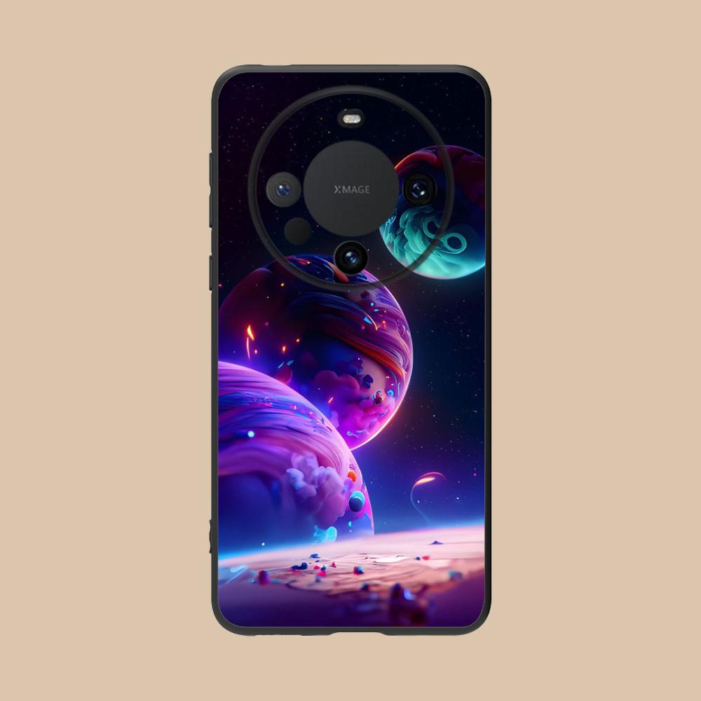 Чехол для мобильного телефона 'Вселенная Звезда Звездное небо' для Huawei Mate 60 50 40 30 20 10 Pro Plus Lite E 5G Цветной Печатный Чехол Красивый Чехол