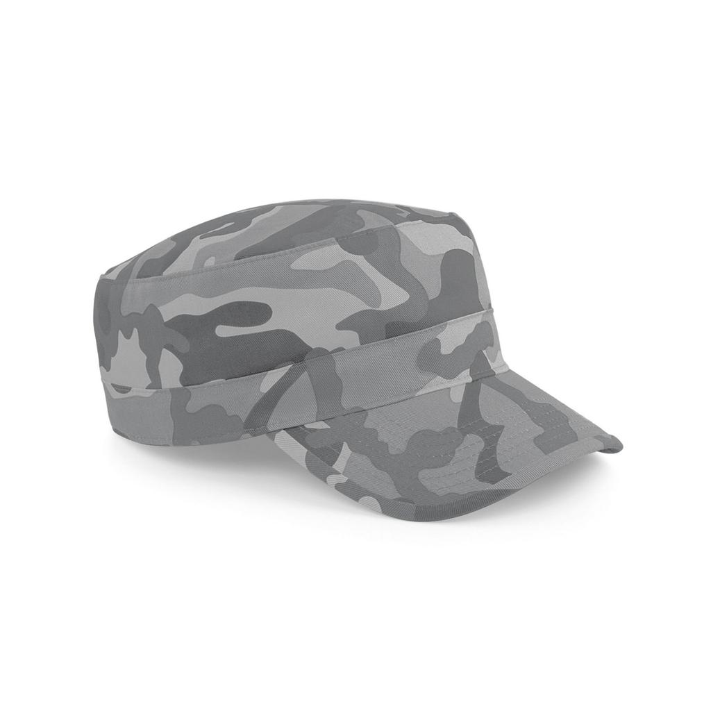 Beechfield Unisex Adult Camo Army Cap