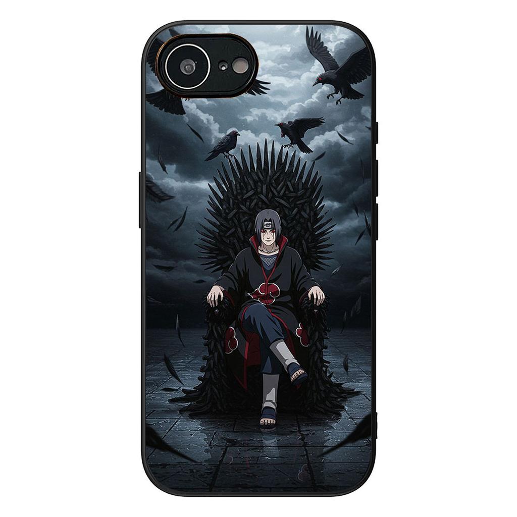 KISAME Akatsuki Narutos Itachi Uchiha Phone Cover for OPPO A40 A60 A80 A38 A18 A17 A16 A78 A79 A54 A25 A57 4G 5G Protective Case