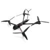 Zenboula 10-дюймовый складной FPV-дрон, комплект рамы с аналоговым VTX