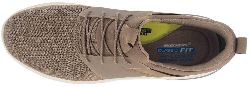 Кроссовки Skechers Delson 3.0 - Cicada beige