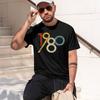 Unisexs Vintage Year Cl TShirt Best Birthday Gift Summer Year Cl Edition Custom Printed TShirt New Model Unisexs